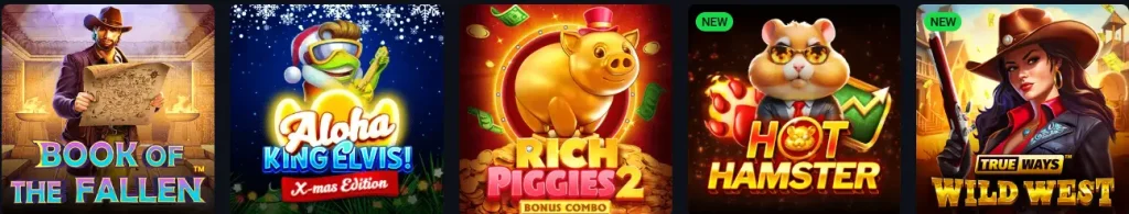 Casino SlotLords Pokies