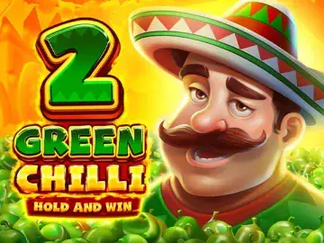 Green Chilli 2
